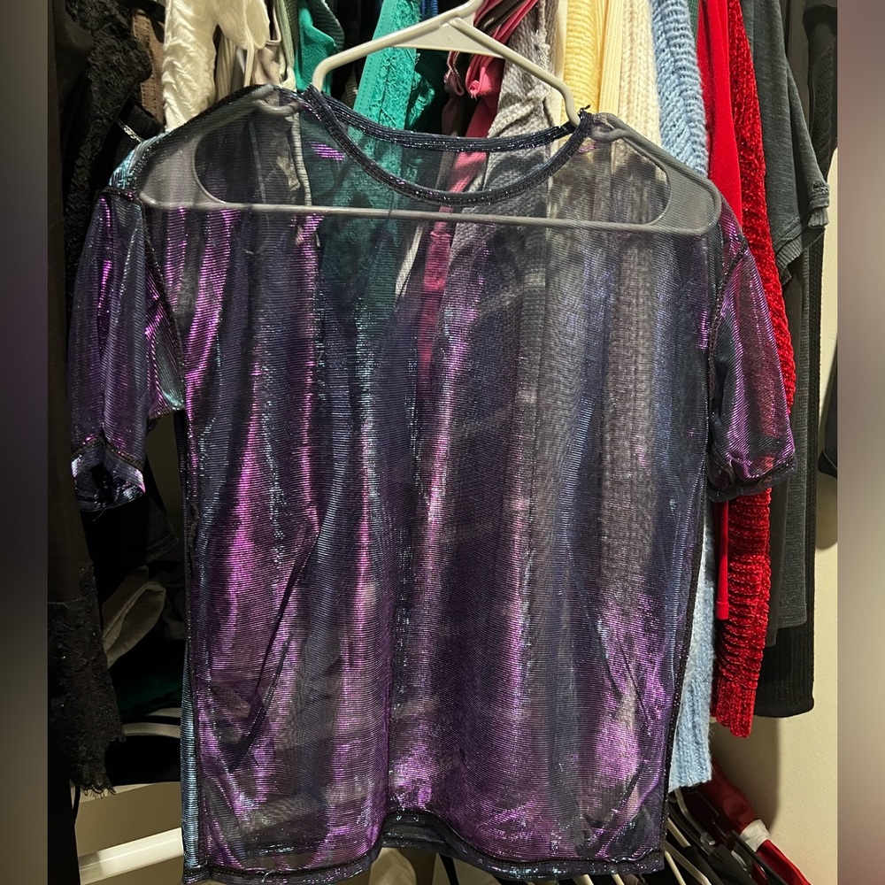 Mesh top, S/M